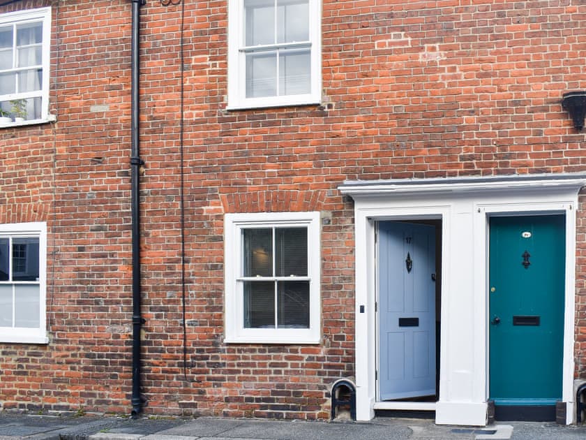 Exterior | Mill Lane, Canterbury