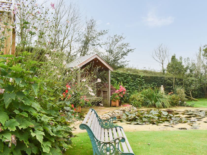 Garden | The Harwell, Sudbury