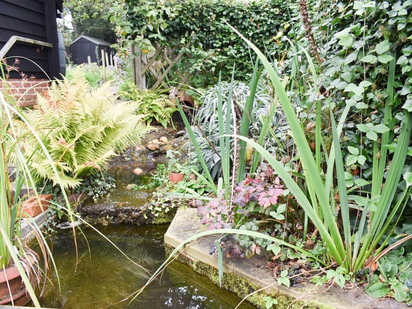 Garden and grounds | The Harwell, Sudbury
