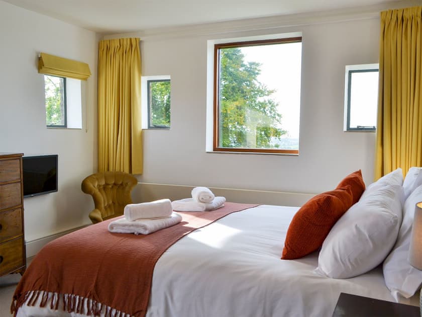 Double bedroom | Dalby Hall, York