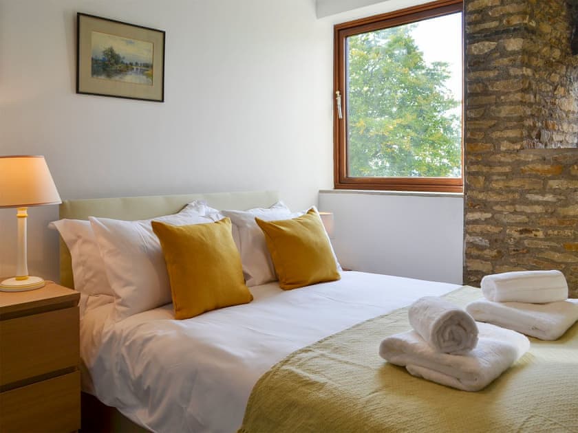 Double bedroom | Dalby Hall, York
