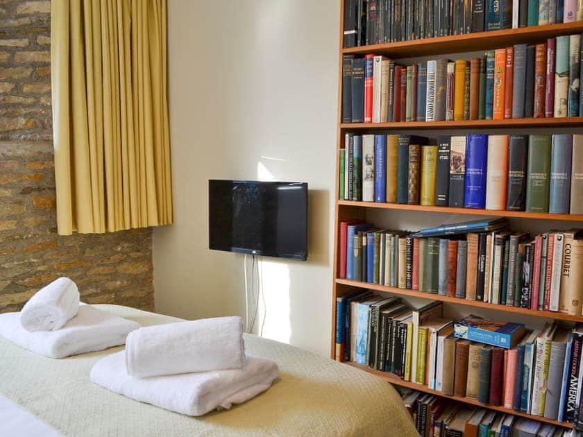 Double bedroom | Dalby Hall, York