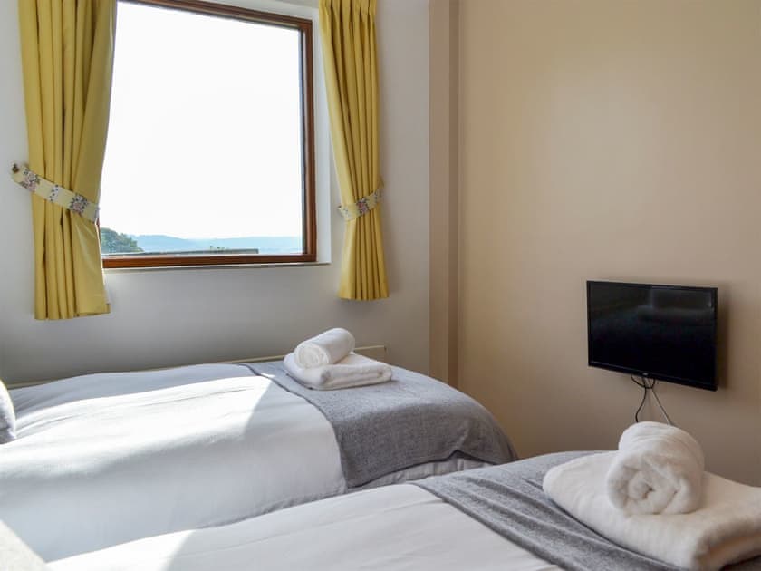 Twin bedroom | Dalby Hall, York
