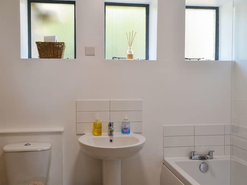 Bathroom | Dalby Hall, York