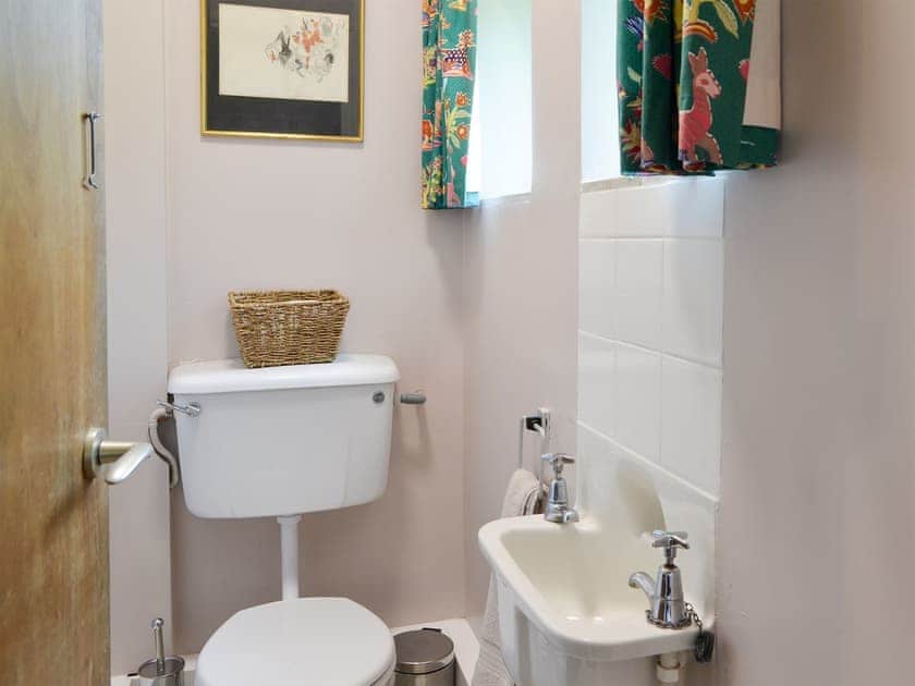 Bathroom | Dalby Hall, York
