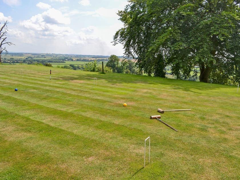 Garden and grounds | Dalby Hall, York