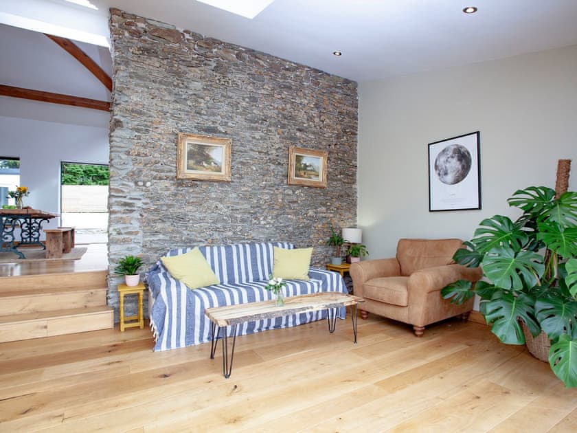 Living area | Vredehoek, Blunts, near Saltash