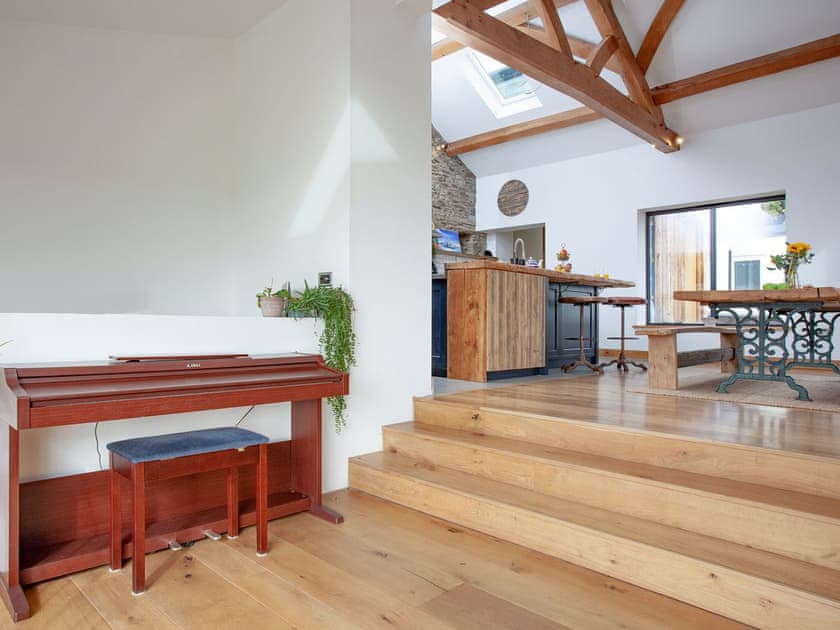 Living area | Vredehoek, Blunts, near Saltash