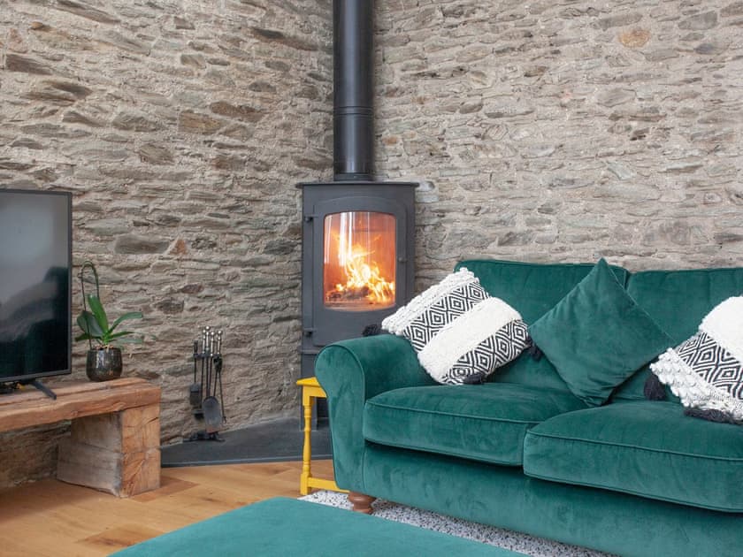 Living area | Vredehoek, Blunts, near Saltash