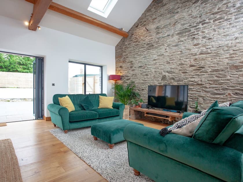 Living area | Vredehoek, Blunts, near Saltash