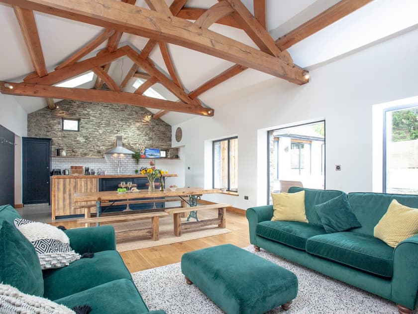 Dining Area | Vredehoek, Blunts, near Saltash