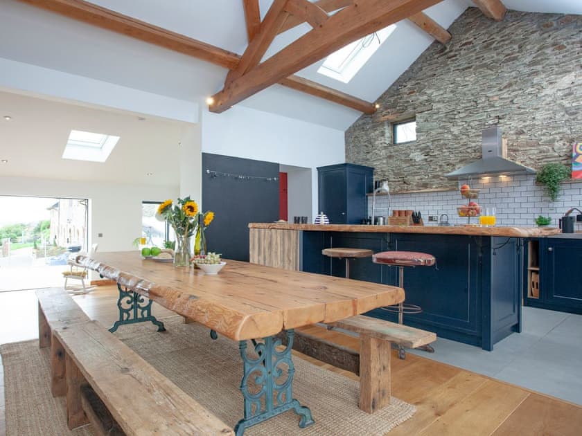 Kitchen | Vredehoek, Blunts, near Saltash