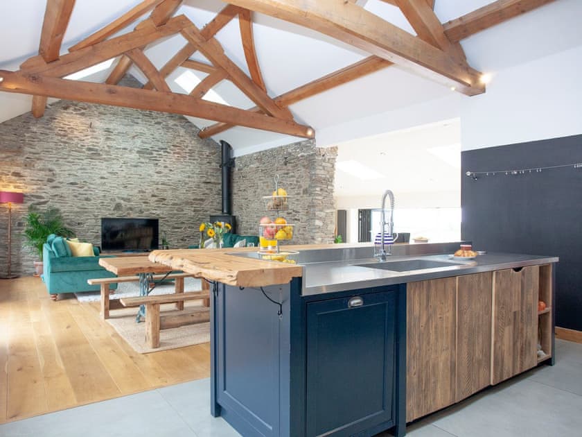 Kitchen | Vredehoek, Blunts, near Saltash