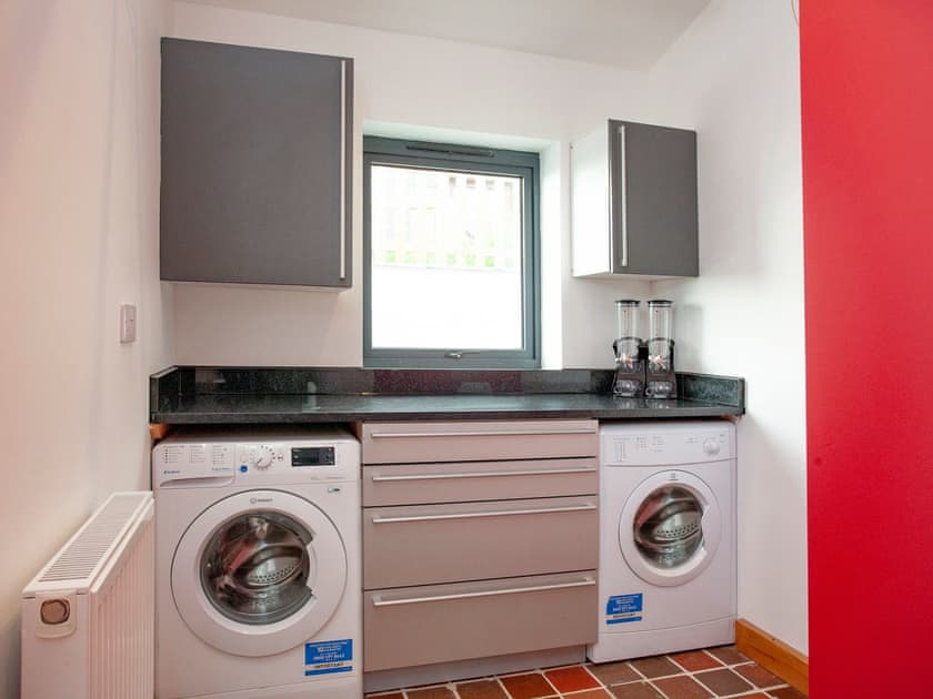 Utility room | Vredehoek, Blunts, near Saltash