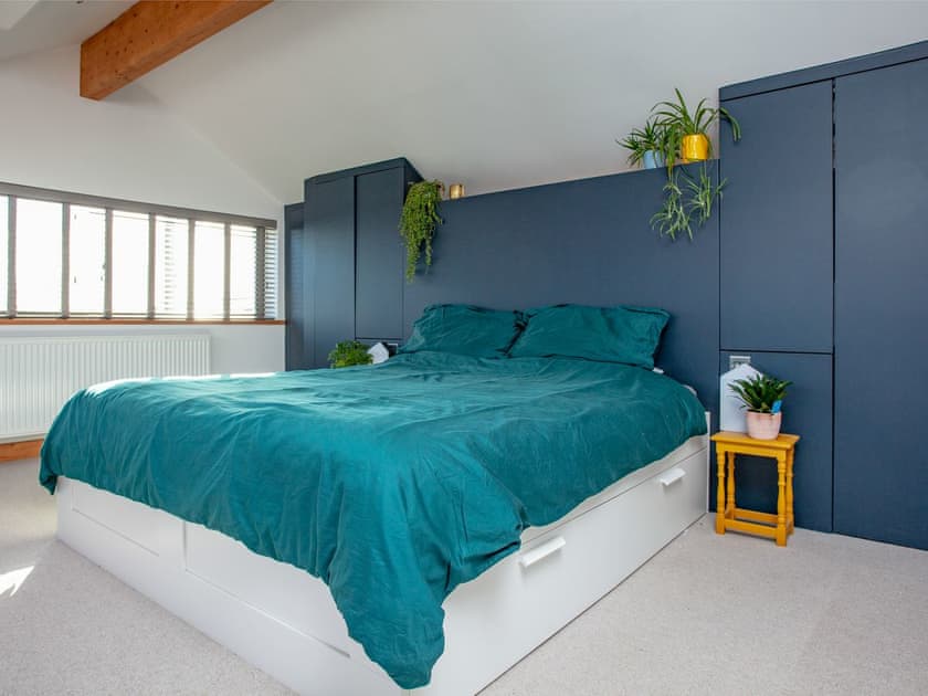 Double bedroom | Vredehoek, Blunts, near Saltash