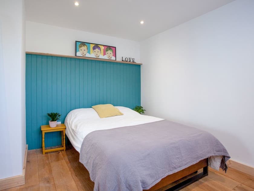 Double bedroom | Vredehoek, Blunts, near Saltash