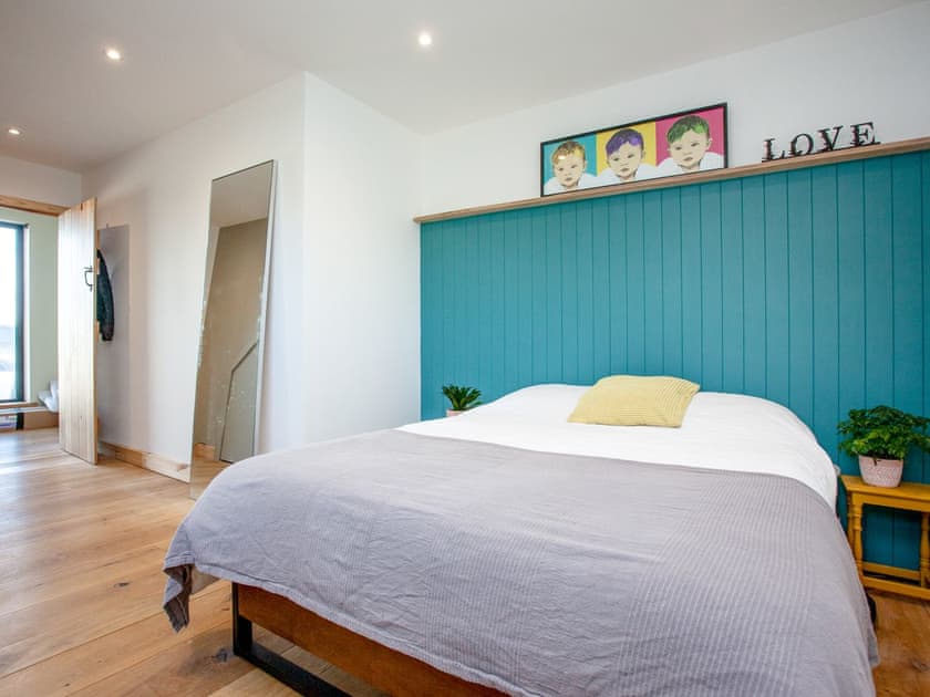 Double bedroom | Vredehoek, Blunts, near Saltash