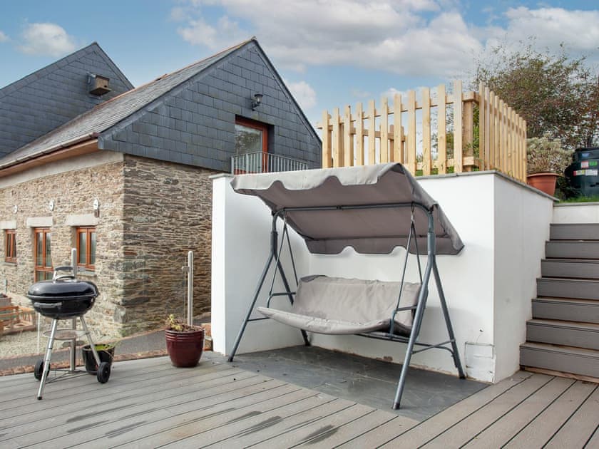 Decking | Vredehoek, Blunts, near Saltash