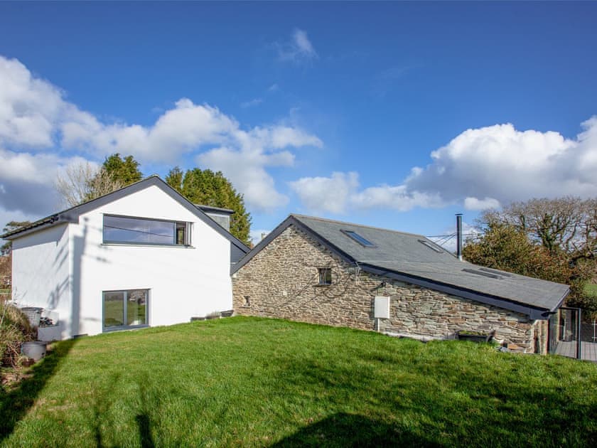 Exterior | Vredehoek, Blunts, near Saltash