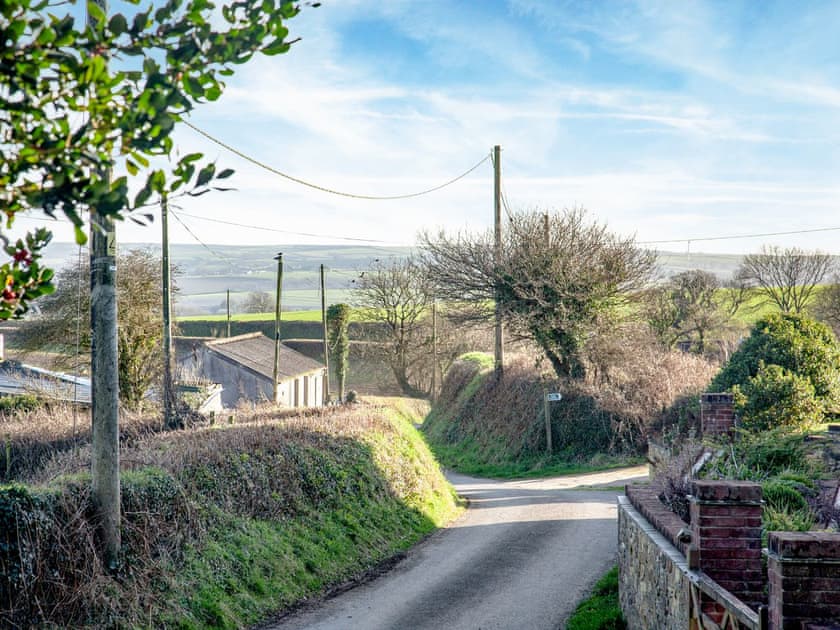 Surrounding area | Vredehoek, Blunts, near Saltash