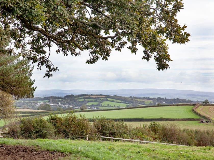 Surrounding area | Vredehoek, Blunts, near Saltash