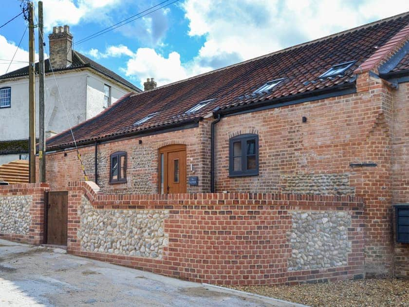 Exterior | The Tack Room - Swafield Barns, Swafield, near North Walsham