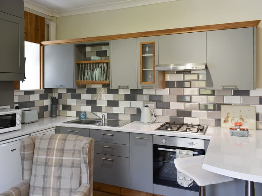 Kitchen | Slant End Cottage, Linthwaite