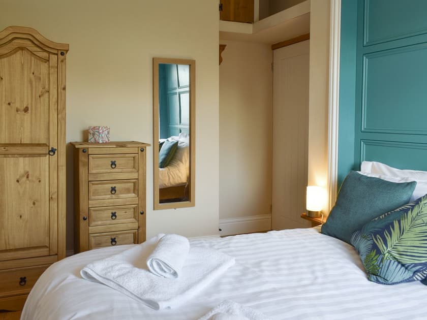 Double bedroom | Slant End Cottage, Linthwaite