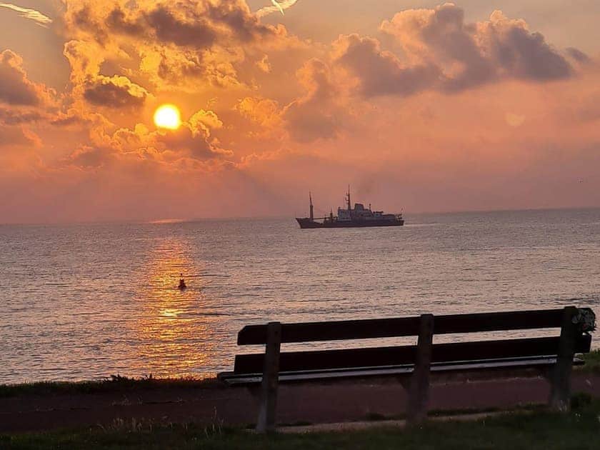 Surrounding area | Smile ’n’ Wave, Gorleston-on-Sea