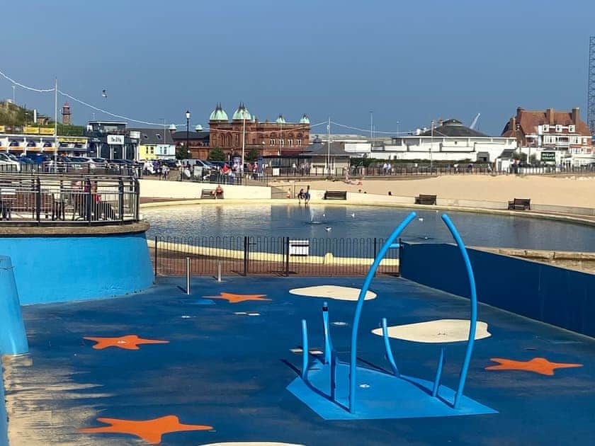 Surrounding area | Smile ’n’ Wave, Gorleston-on-Sea