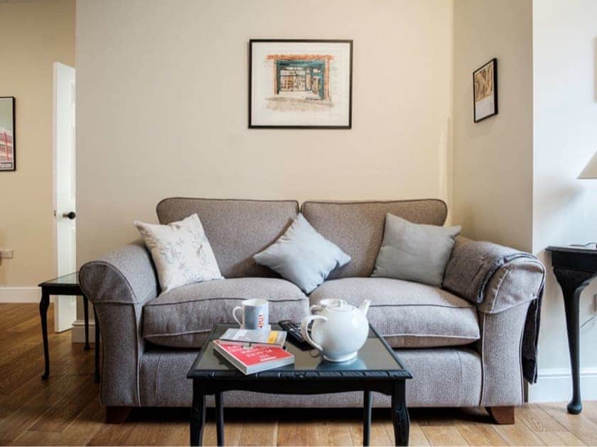 Living area | 107 Nunnery - House of York, York