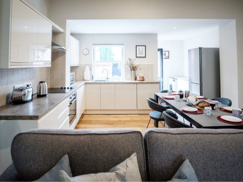 Open plan living space | 107 Nunnery - House of York, York