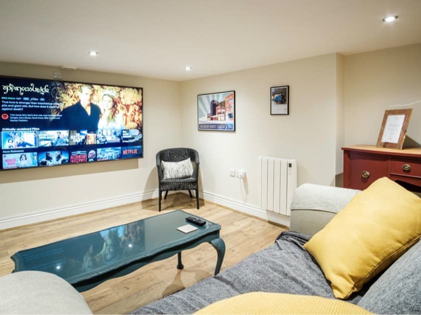 Movie room | 107 Nunnery - House of York, York