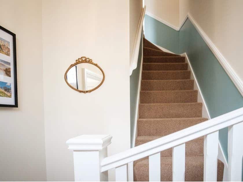 Stairs | 107 Nunnery - House of York, York