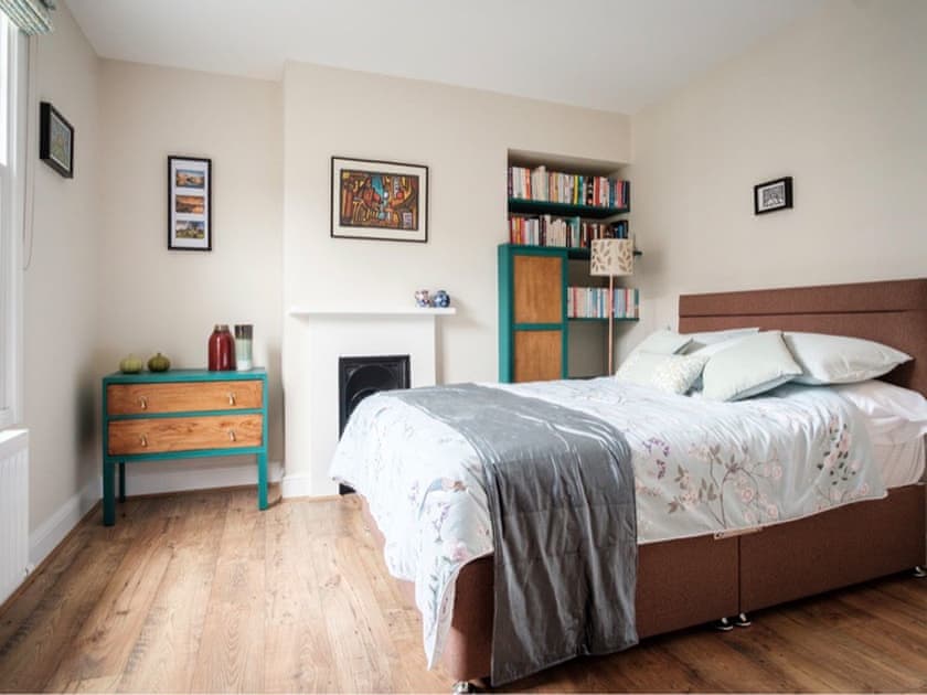 Double bedroom | 107 Nunnery - House of York, York