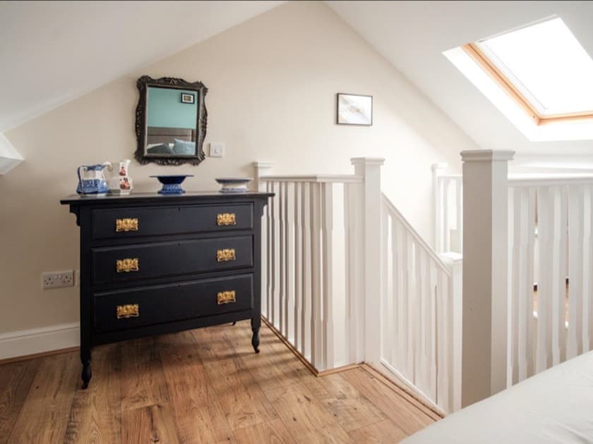 Upper bedroom | 107 Nunnery - House of York, York