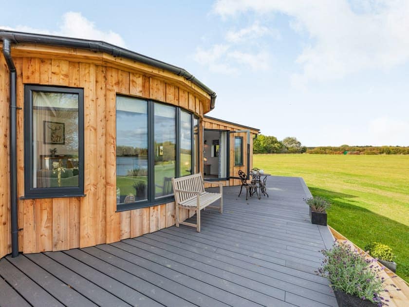 Decking | Angel Lodge, Hawton, near Newark