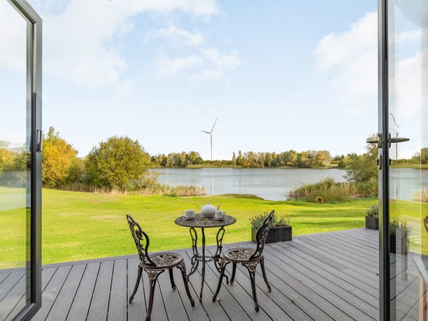View | Angel Lodge, Hawton, near Newark