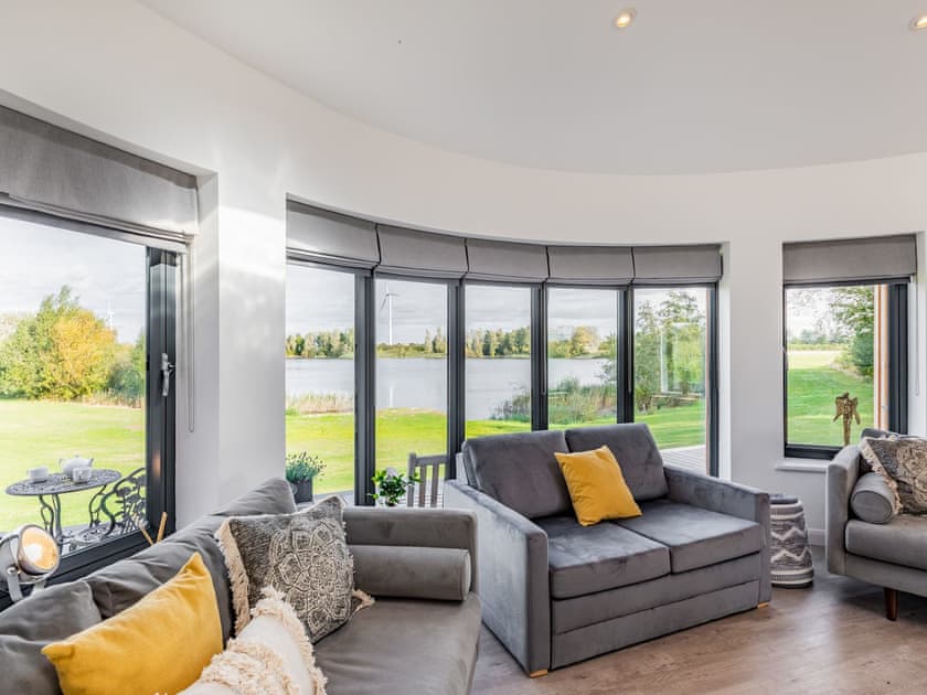Living area | Angel Lodge, Hawton, near Newark