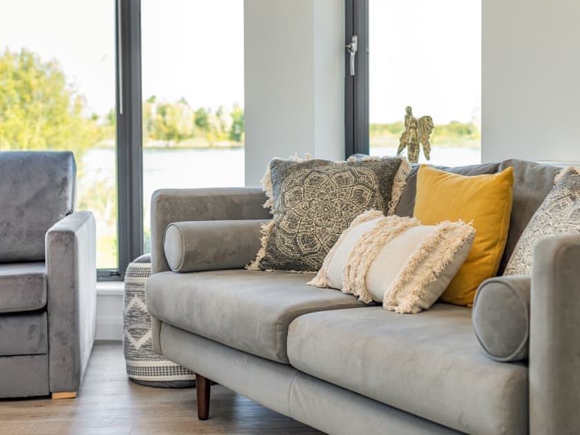 Living area | Angel Lodge, Hawton, near Newark