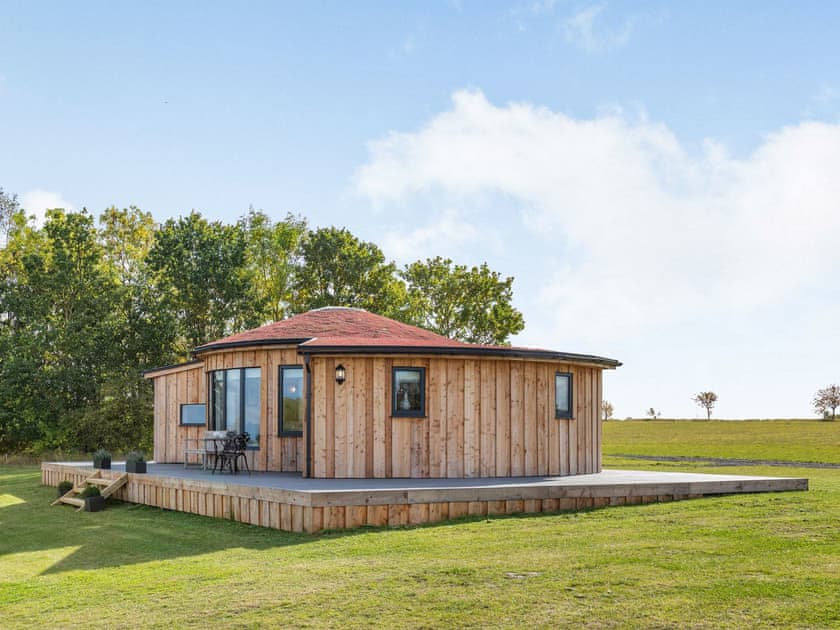 Exterior | Angel Lodge, Hawton, near Newark