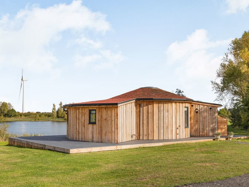 Exterior | Angel Lodge, Hawton, near Newark