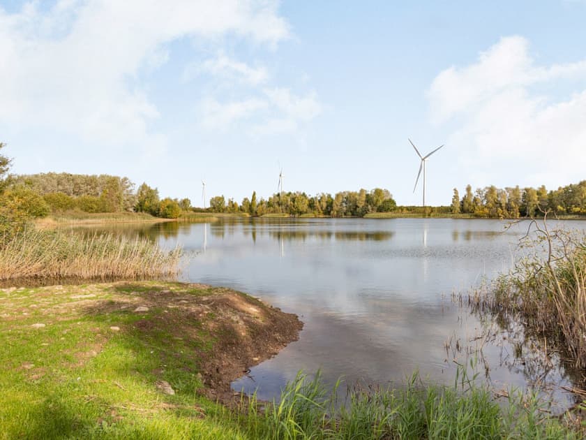 Setting | Angel Lodge, Hawton, near Newark