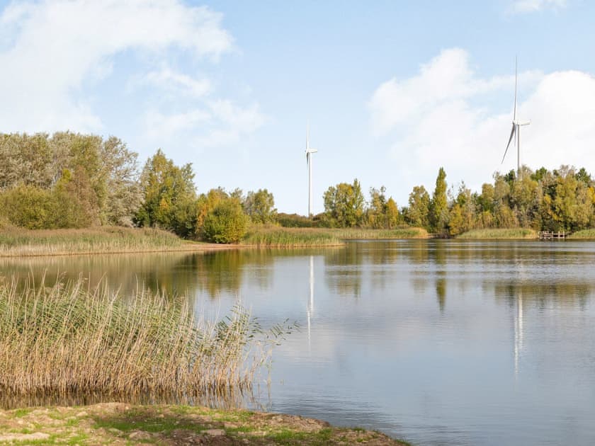 Setting | Angel Lodge, Hawton, near Newark