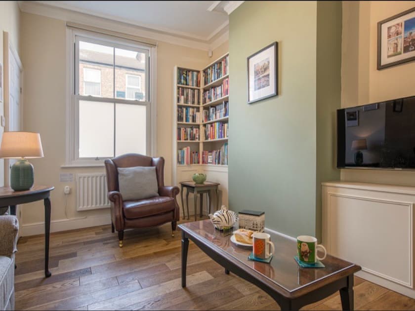 Living area | 109 Nunnery - House of York, York