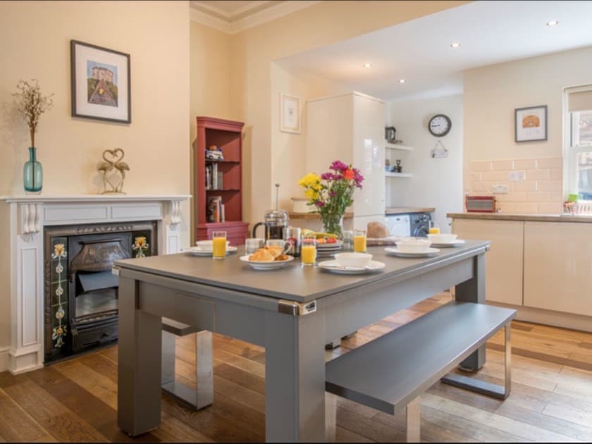 Dining Area | 109 Nunnery - House of York, York