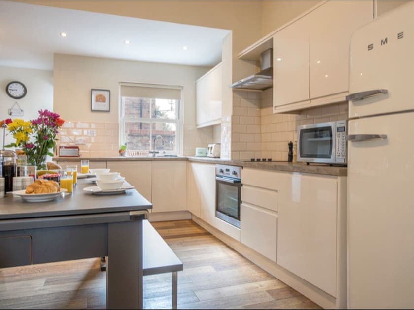 Kitchen | 109 Nunnery - House of York, York