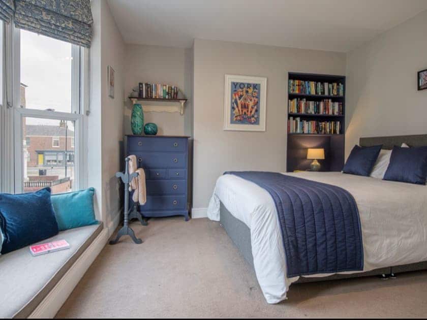 Double bedroom | 109 Nunnery - House of York, York
