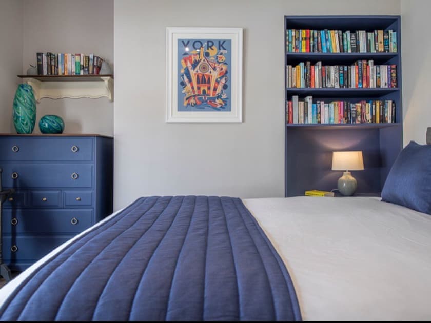 Double bedroom | 109 Nunnery - House of York, York