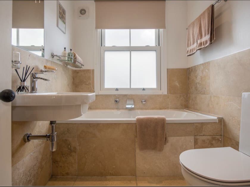 Bathroom | 109 Nunnery - House of York, York
